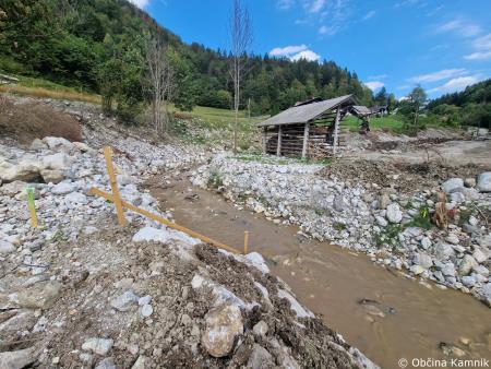 Sanacijska obnova vodotokov in hudournikov po poplavah (20)